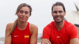Badosa: “Watching Rafa’s documentary made me cry”