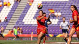 28-0: Spain opens its record of victories in the World Series in a big way