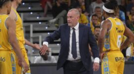 Gran Canaria is playing to stay at the Roig Arena