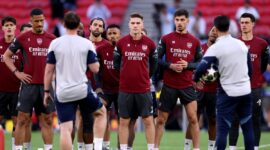 “If they win the Champions League, they will surpass Arsenal of the Invincibles”