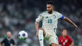 Test by Saudi Arabia, Spain’s rival in the World Cup, against Ecuador