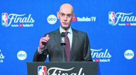 The NBA plans to use artificial intelligence to referee objective situations