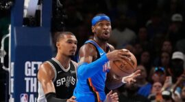 The MVP cries with ruin looming: this is what the Thunder will cost. “A failure”