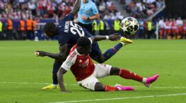 “Arsenal does not have enough quality in attack”