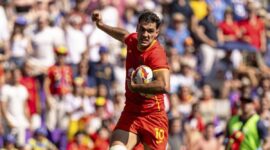 12-22: Spain finishes sixth after failing to beat New Zealand