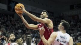 The NCAA steals Juan Fernández, 23, from Girona