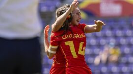 14-5: Las Leonas7 finish eighth in the Valladolid World Series