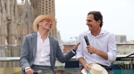 Pedro de la Rosa: “In 2024, Alonso told me that he was thinking of retiring and I asked to travel to all the races, I said it at home and they accepted… but in the second race he told me that he wanted to renew and I could no longer cancel the trips”