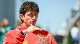 It’s official: Leclerc renews with Ferrari