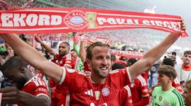 Harry Kane: “I will be among the favorites to win the Ballon d’Or”