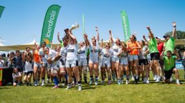 28-17: Colina Clínic El Salvador revalidates the league title against a feisty Silicius Majadahonda