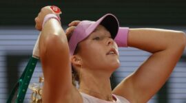 Total demolition of Mirra Andreeva at Roland Garros