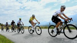 Alpinum TotalEnergies anticipates stage 3 of the Tour de France by two days