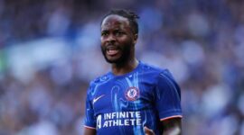 Sterling scandal: arrested after crashing while driving under the influence of drugs