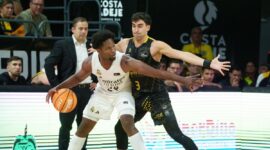 83-118: Real Madrid imposes its stripes and recovers the home court factor