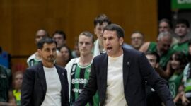 Dani Miret: “Kurucs’ action is a sanction”
