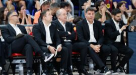 Vidorreta: “It doesn’t seem difficult to improve our performance after this match”