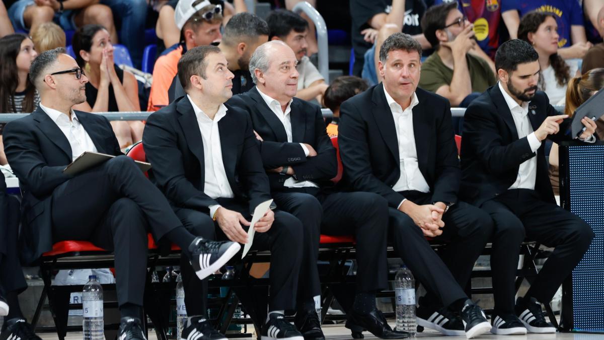 Vidorreta: “It doesn’t seem difficult to improve our performance after this match”