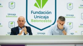 Ibon Navarro: “I don’t want to leave Malaga, but it’s what I have to do”
