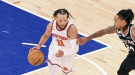Jalen Brunson, the pride of the Knicks leader: “We have to believe”