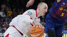 Jonathan Rousselle will play with Covirán in Primera FEB