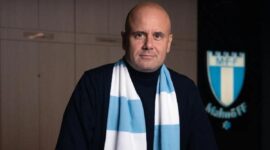 Malmö fires Miguel Ángel Ramírez