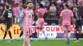 The injury suffered by Leo Messi is already known