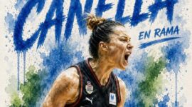 Marta Canella, second signing of the new stage of Meins Avenida de Salamanca