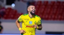 Paolo Fernandes: “I would say to Paolo who left Zaragoza when he was 15 that he made the right decision”