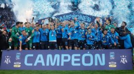 Belgrano embitters River and wins the first elite title in its 121-year history