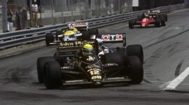 The day Ayrton Senna stood up to the press to see his Brazil in the World Cup