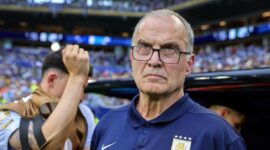 “What you have been doing towards me is so serious that I am going to leave aside the greatest thing that happened to me in my life, the National Team; I will not come again while you are here”