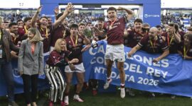 39-40: Silicius Alcobendas comes back and wins the Copa del Rey by a single point
