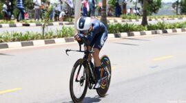 Mireia Benito surprises Paula Blasi and is proclaimed time trial champion