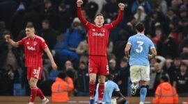 In England they take for granted the signing of Anderson for Manchester City for 135 million