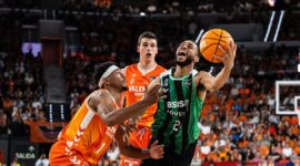 Cameron Hunt leaves Joventut and signs for Unicaja