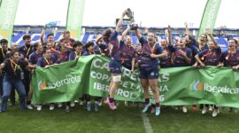 17-22: Silicius Majadahonda, champion of the Queen’s Cup