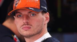 Raymond Vermeulen, Verstappen’s representative, speaks out about McLaren