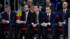 Xavi Pascual takes Óscar Orellana to Dubai