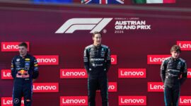 Russell fuels the fight for the title: this is how the F1 classification remains after the Austrian GP