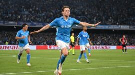Napoli working on the renewal of McTominay