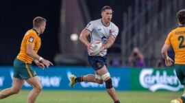 28-32: Spain, third in Hong Kong after beating New Zealand