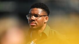 A ‘cover’ appears to unravel the transfer of Antetokounmpo