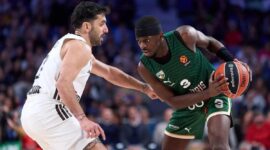 ASVEL goes with everything: Parker confirms a star desired by Barça and four more signings