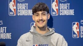 Aday Mara already knows his destiny in the NBA: The Oklahoma City Thunder!