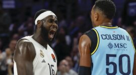 Advanced negotiations between the European champion and a pupil of Jasikevicius