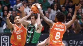 Asisa Joventut – Valencia Basket, live | Liga Endesa playoff semifinal: third match
