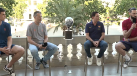 Barça challenges Valencia Basket’s home court factor in a final full of hope