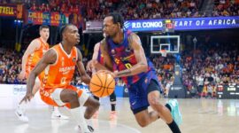 Barça’s 1×1 against Valencia Basket