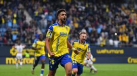 Botafogo exercises the purchase option for Chris Ramos